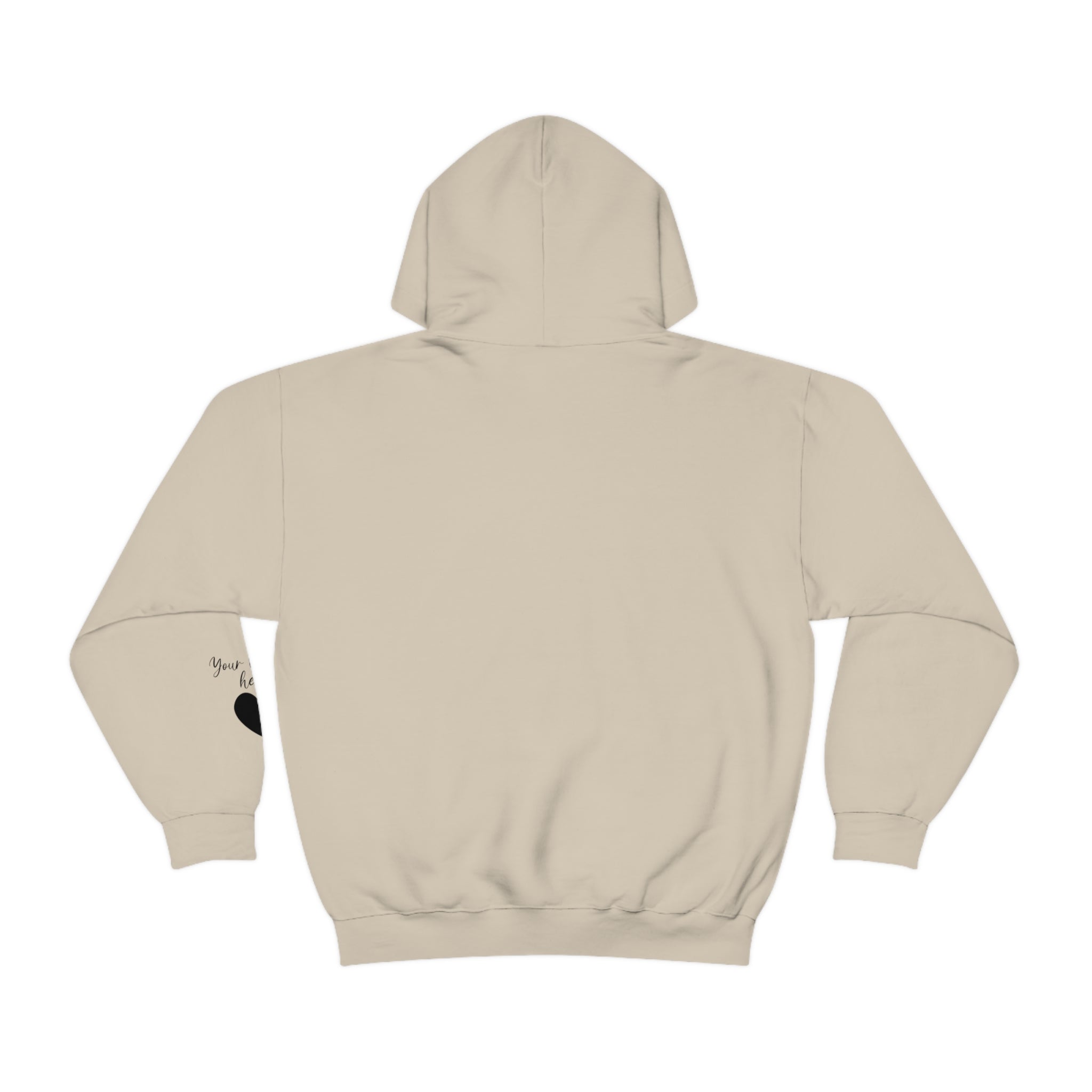 Unisex Hooded Sweatshirt